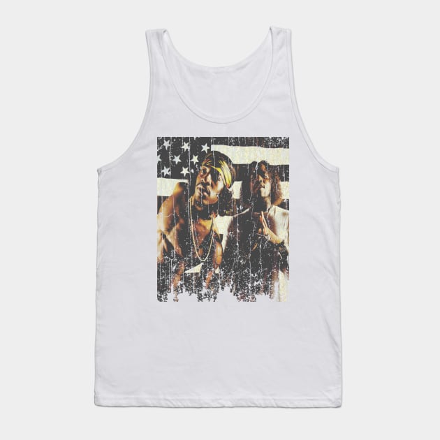 Stankonia Tank Top by Marc Graphic